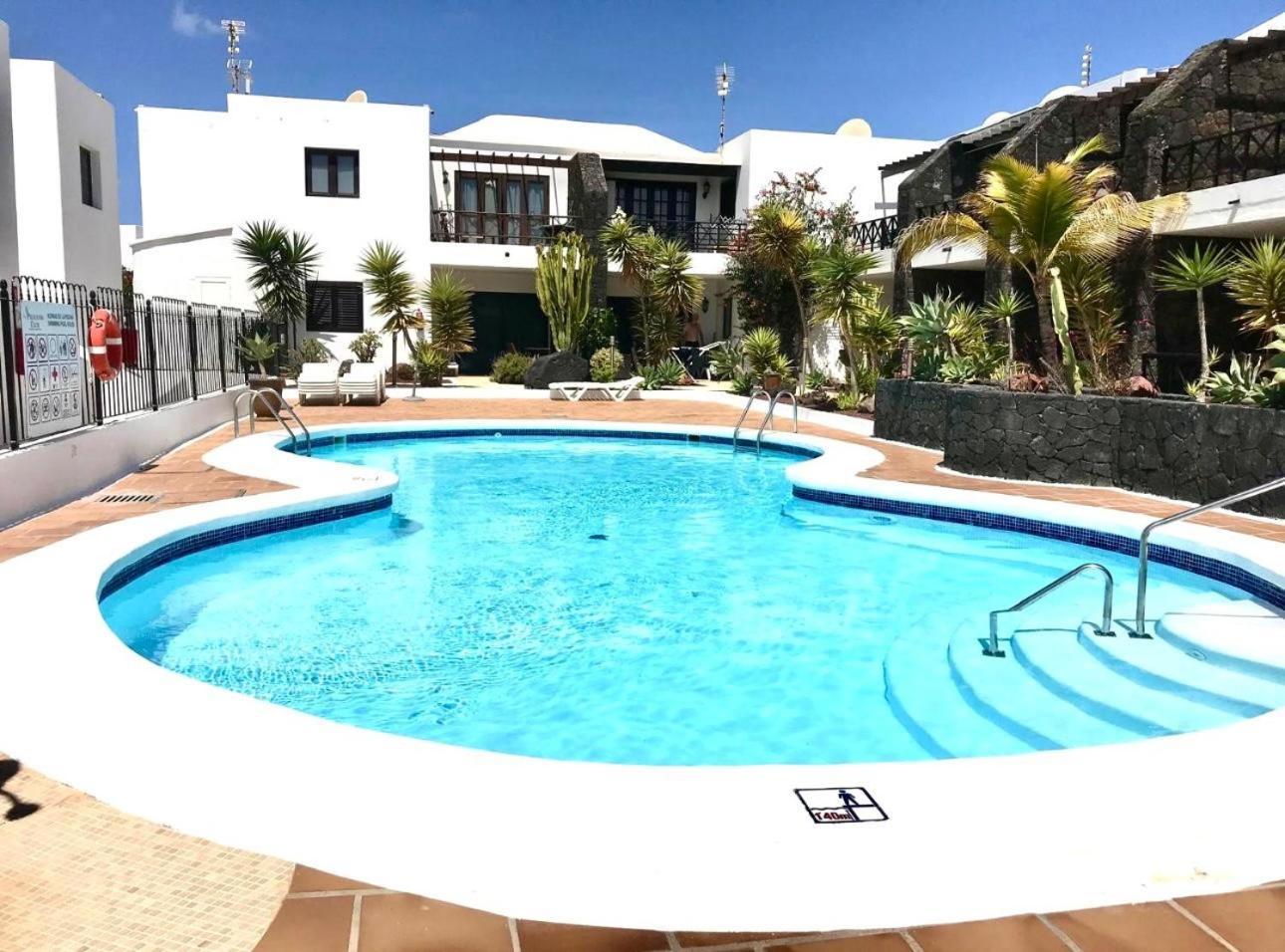 Sunny Apartment Puerto del Carmen  Dış mekan fotoğraf